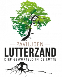 Logo Paviljoen Lutterzand