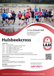 Flyer LAAC Twente Hulsbeekcross 2026